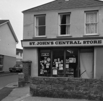 Central Stores, St John