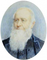 Rev Charles Marett
