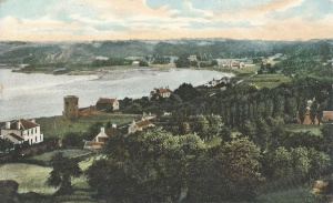 The bay in 1905