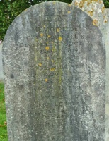 Old Mont a l’Abbe cemetery