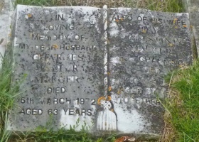 Mont a l’Abbe cemetery