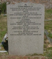 Mont a l’Abbe cemetery