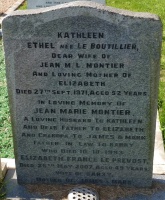 St Ouen parish cemetery