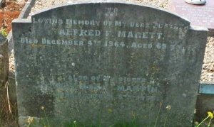 Philadelphie cemetery