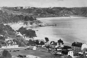 Beau Rivage Hotel, St Brelade's Bay