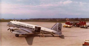Rousseau Aviation Dakota