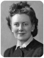 Bessie Jones, nee Quinn, (1909-1993)