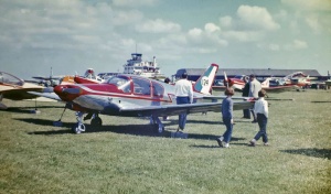 Air Rally in 1963