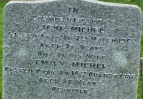 St Peter parish cemetery