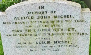 St Peter parish cemetery