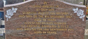 St Ouen parish cemetery