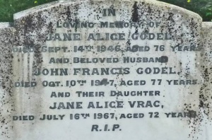 Philadelphie cemetery