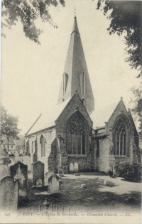Grouville Church
