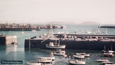St Peter Port Harbour