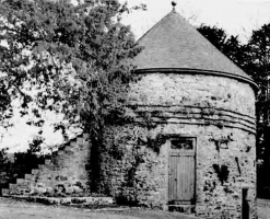 The manor's colombier