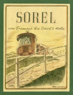 The cover of the Green Book for Sorel