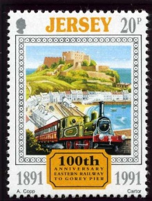 1991 stamp