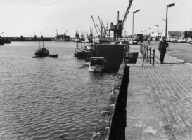 Albert Pier in 1971
