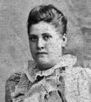 Mary Willcox, nee Gray