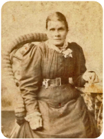 Jane Elizabeth Smyth, nee Martin (1836-1924)