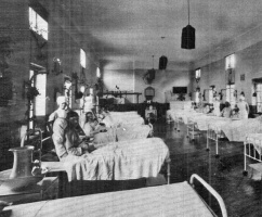 Dispensary male ward