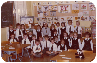 Infants in 1966