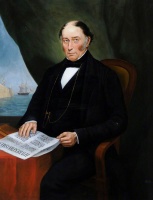 Captain Gedeon Le Bas