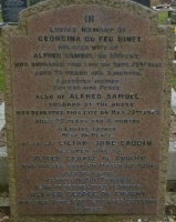 Trinity Church cemetery