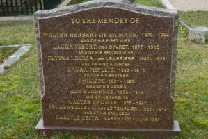 Trinity Church cemetery