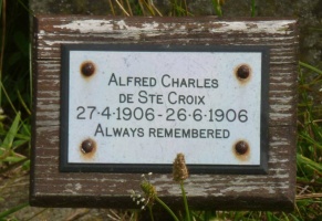 Mont a l’Abbe cemetery