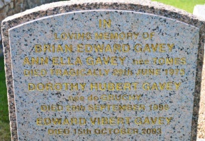 St Ouen parish cemetery