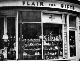 Flair, Broad Street 1965