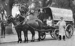 Minden Breweries van