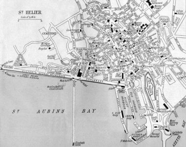 St Helier, 1930