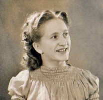 Pamela Cynthia Jean (1930-2011), daughter of Albert George (1888-1966) and Gladys Florence, nee Purdy (1894-1985)