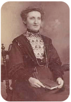 Anne Messervy (1856-1941)