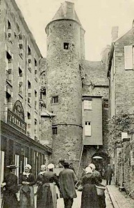 Rue de la Poissonerie