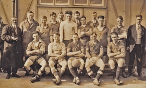 St Ouen Football Club, 1924