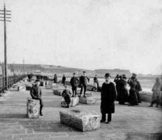 ... as this 19th century picture vividly illustrates