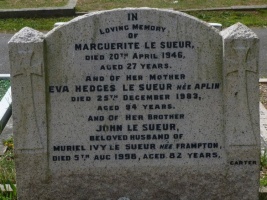 Mont a l’Abbe cemetery