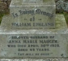 St Ouen parish cemetery