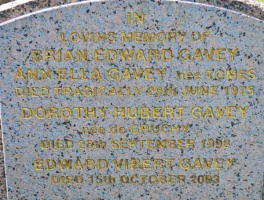 Tomes - St Ouen parish cemetery