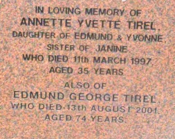 St Brelade Church cemetery