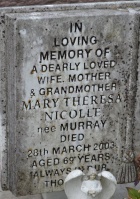 St John’s Church cemetery