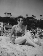 1955 beachwear