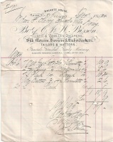 A Halkett House bill