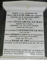 St Peter parish cemetery