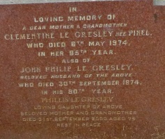 St John’s Church cemetery