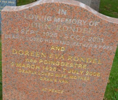 St John’s Church cemetery