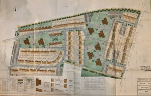 Clos des Sables plan